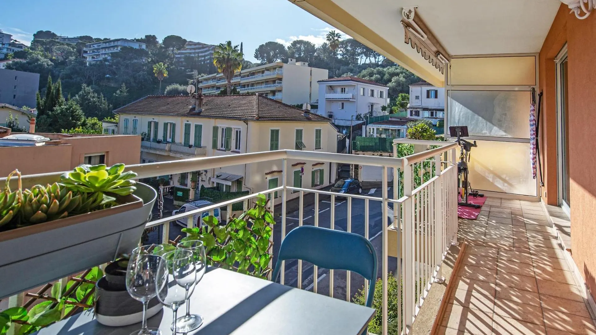 Apartment Vio-Lettes - Agreable Deux Pieces - Proche Mer Roquebrune-Cap-Martin