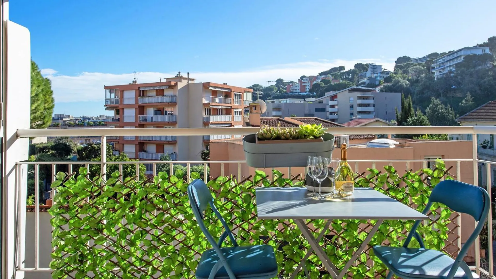 Apartment Vio-Lettes - Agreable Deux Pieces - Proche Mer Roquebrune-Cap-Martin