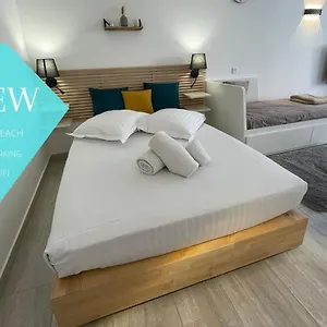 Chaleureux Studio, 200m De La Plage, Parking, Wifi Roquebrune-Cap-Martin
