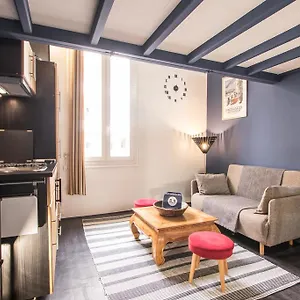 Mezzanine Bleu Roquebrune-Cap-Martin
